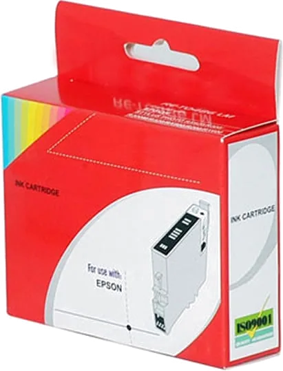 Printworks Black Ink Cartridge R265 R285 R360 RX560 RX585 RX685 PX700 PX800