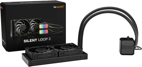 be quiet! Silent Loop 3