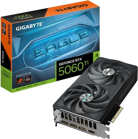 Gigabyte GeForce RTX 5060 Ti EAGLE OC