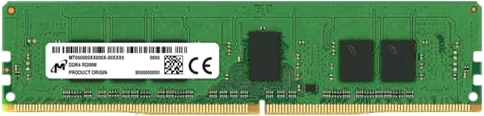 Micron ECC Registered DDR4