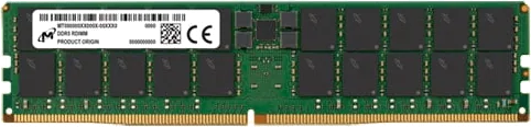 Micron ECC Registered DDR5