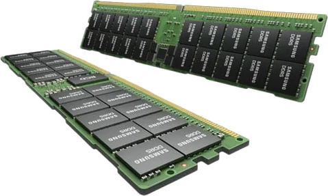 Samsung ECC DDR5