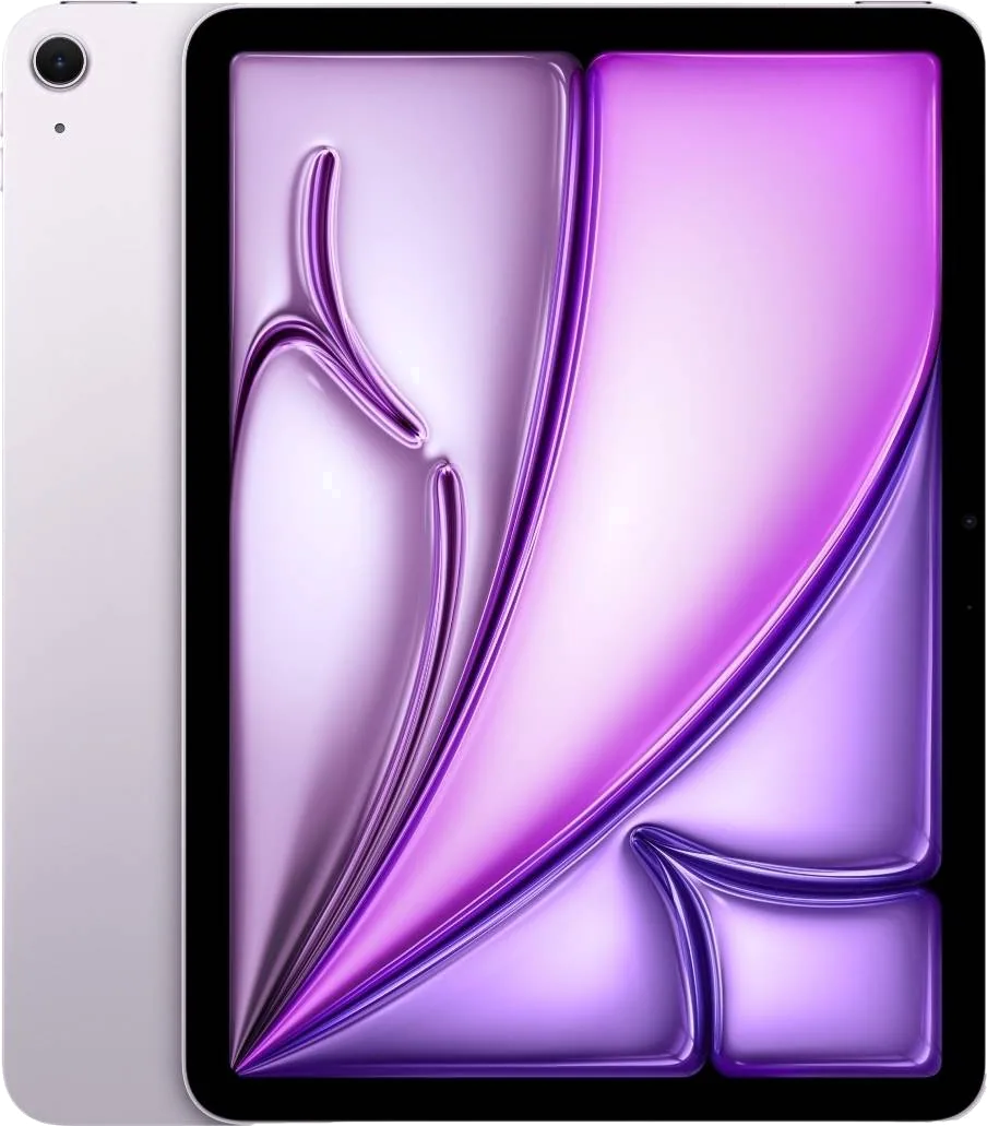 Apple iPad Air 11" (M4) 128GB Purple WiFi Tablet